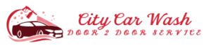 City Car Wash Burdwan Logo
